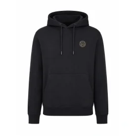 Bluza BERETTA 500 years Hoodies LOGO ORO PIC Black (FU381)